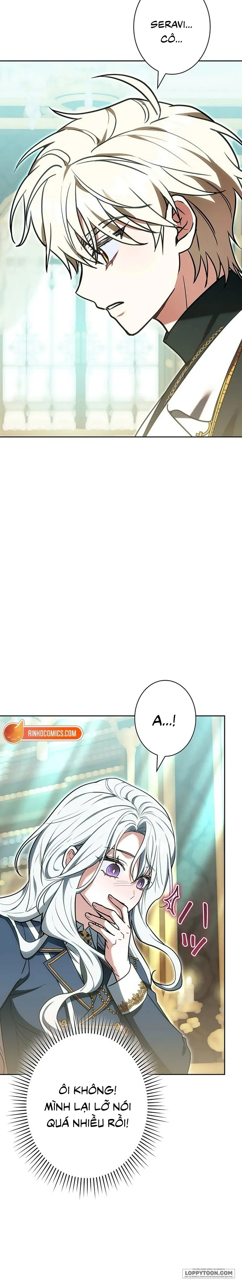 Tiểu Thư Là Kẻ Bám Đuôi Chap 40 - trang 33