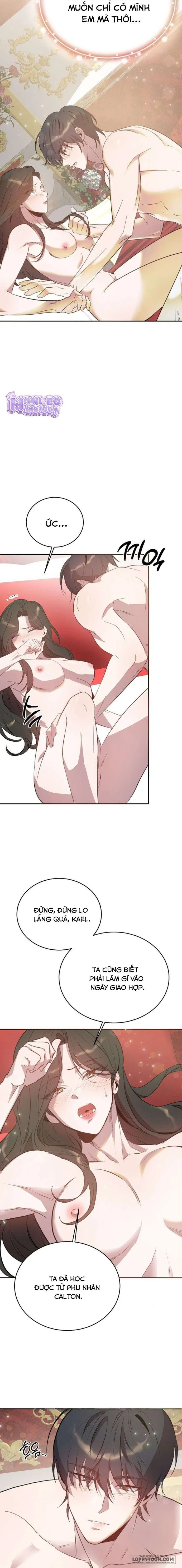 Hậu Cung Của Nữ Hoàng Chap 2 - 🔞🔞 - trang 24