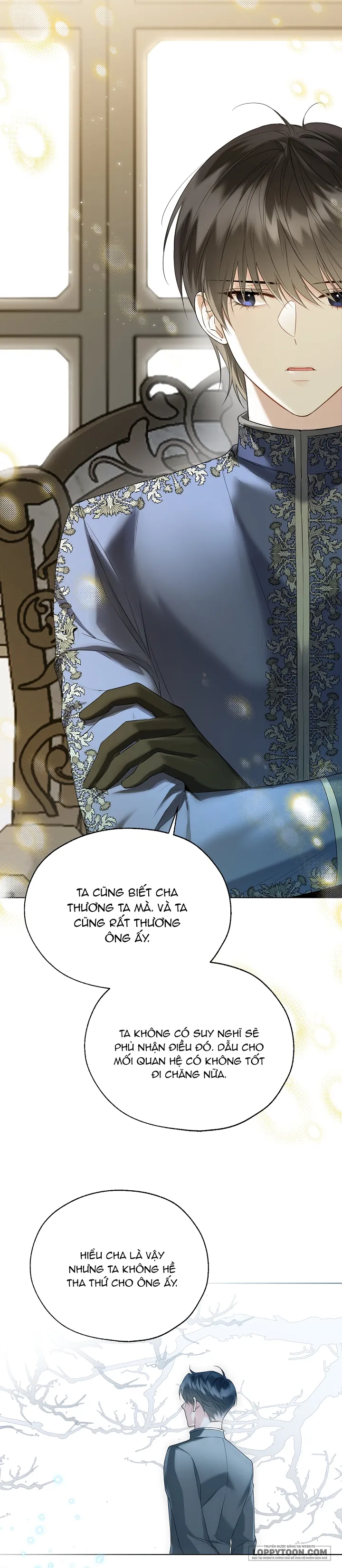 Tiểu Thư Crystal Là Một Người Đàn Ông Chap 44 - trang 11