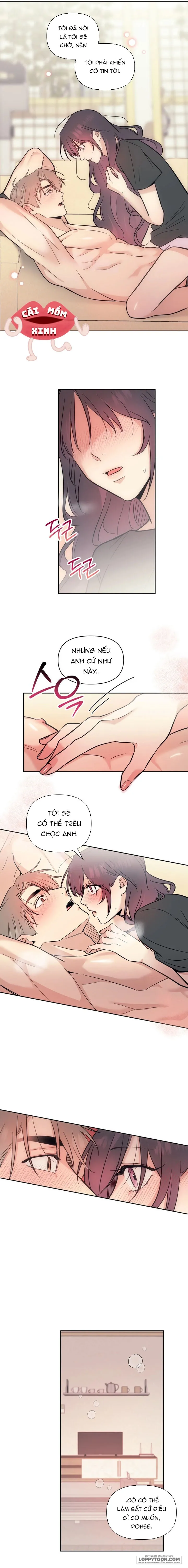 Đơn Thuốc Của Tôi Chính Là Bác Sĩ Chap 23 - trang 4