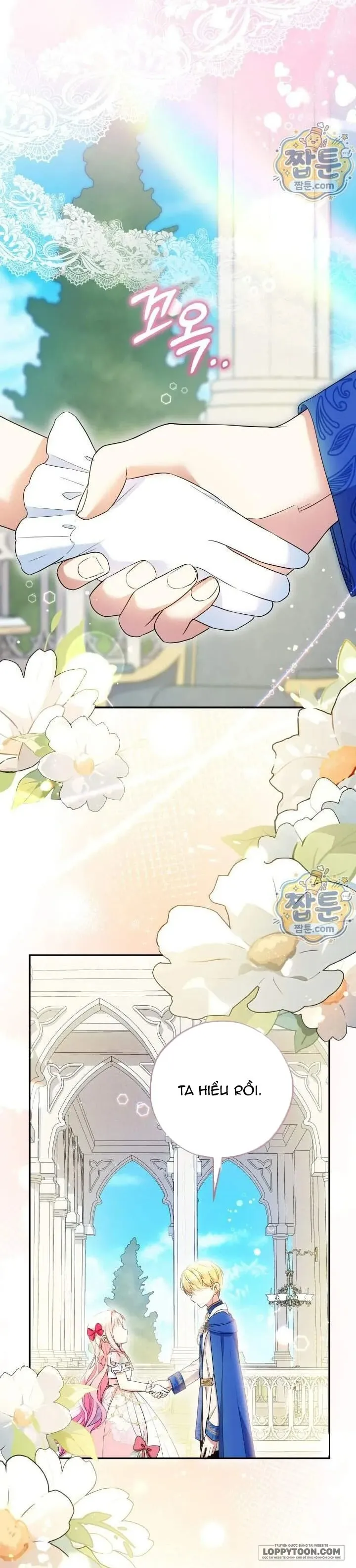 Tiểu Thư Tích Tiền Đi Bụi Chap 127 - trang 20