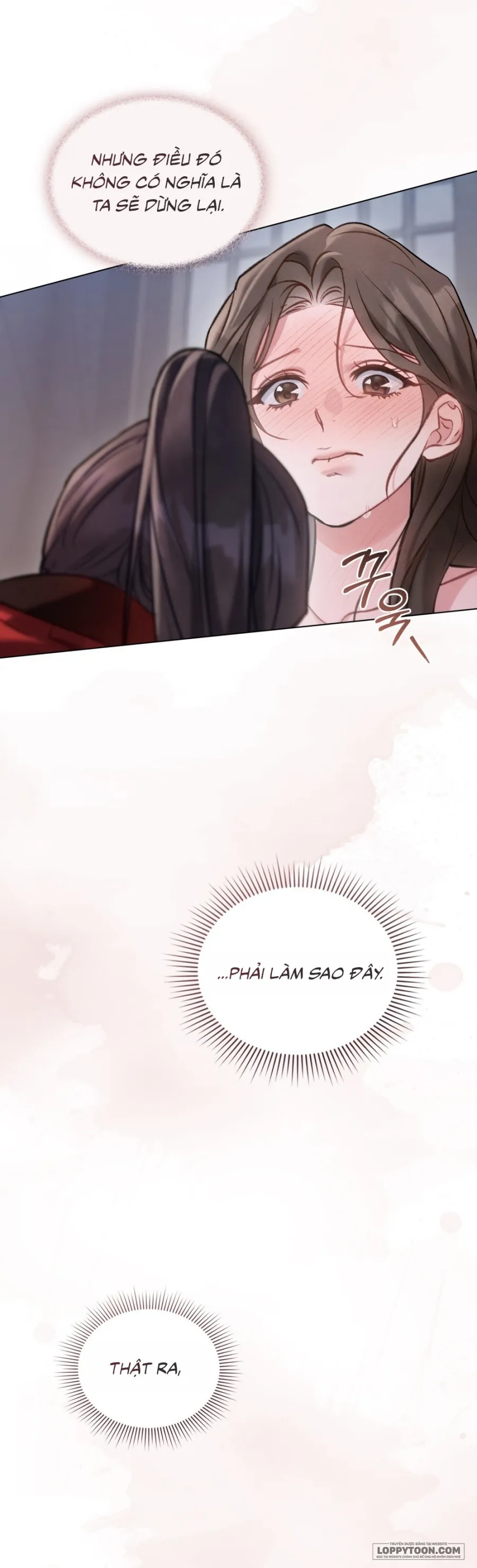 Chuyến Đi Đêm Chap 35 - 🔞🔞🔞 END SS1 - trang 4