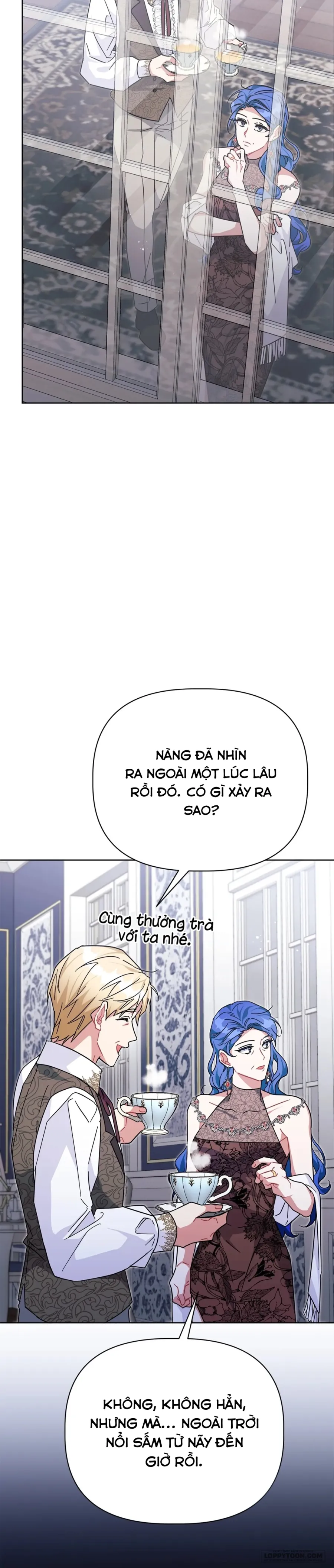 Con Đường Hoa Dành Cho Nam Chính Chap 33 - trang 48