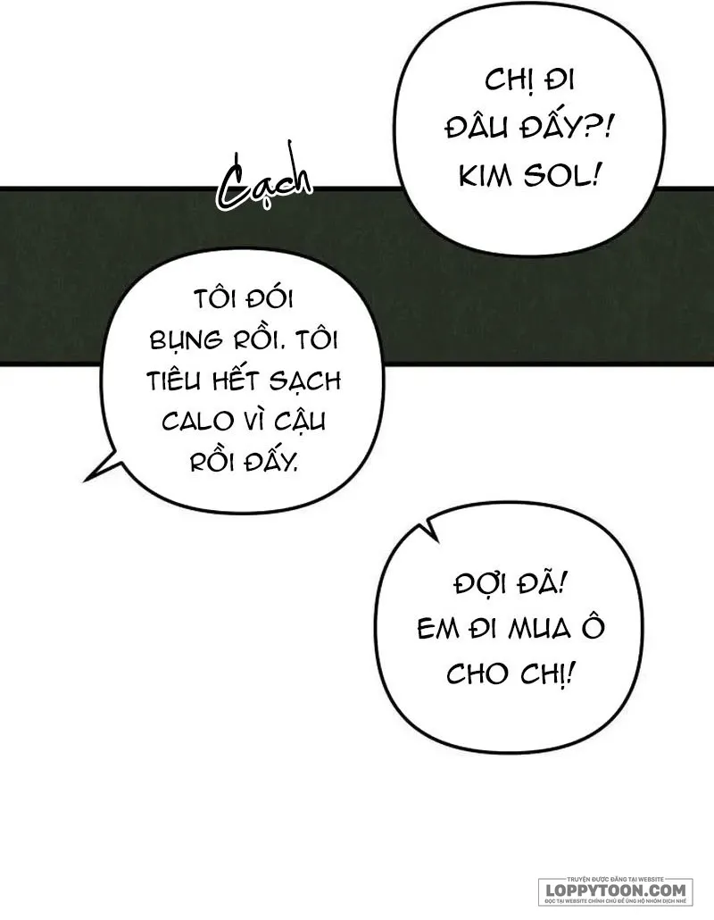 Câu Lạc Bộ Chị Đẹp Chap 5 - Càng ghét chị, em lại càng chỉ nghĩ đến chị - trang 42