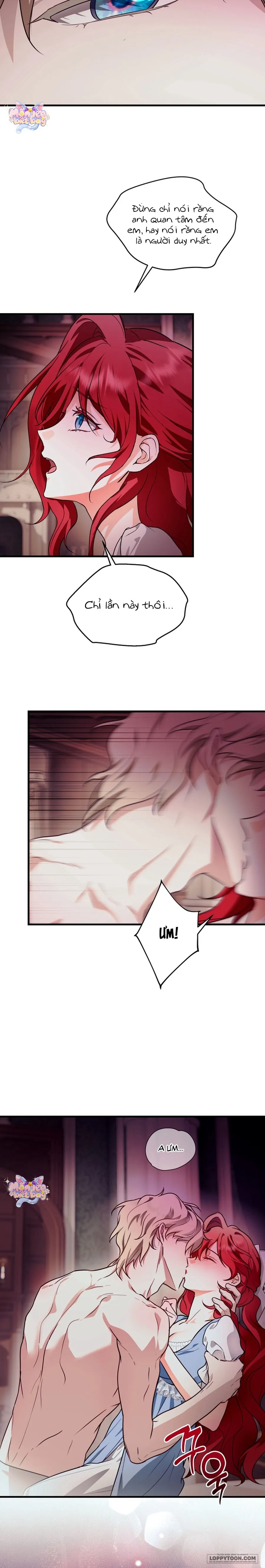 Xin Đừng Tha Tội Cho Chúng Con Chap 7 - 🔞🔞 - trang 15