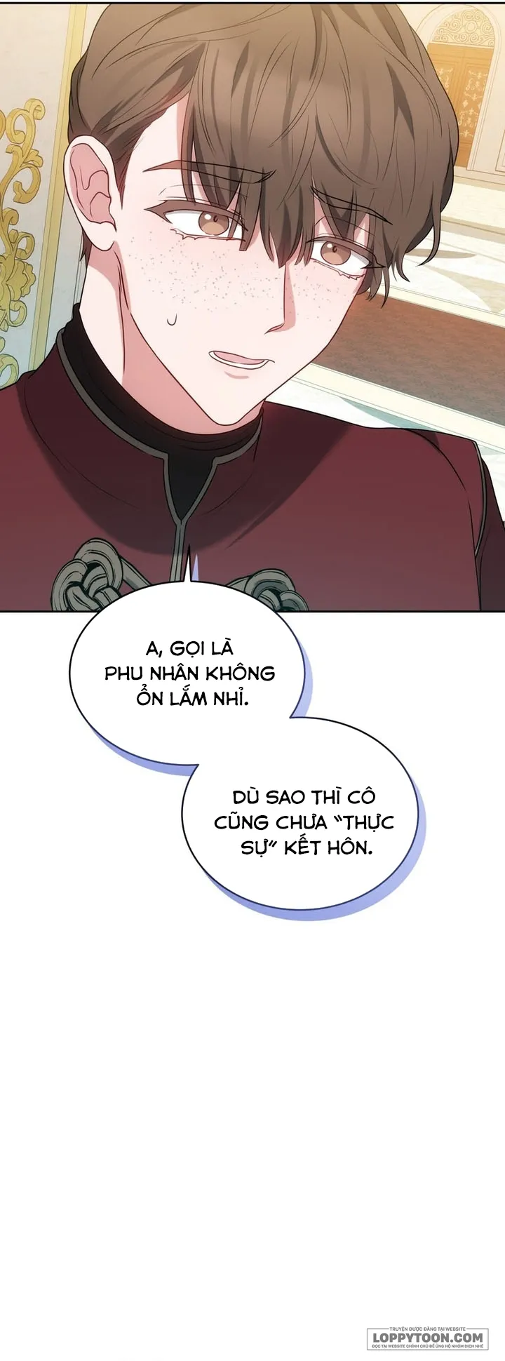Dù Là Mẹ Kế Nhưng Tôi Thoát Khỏi Cái Chết Rất Dễ Dàng Chap 39 - trang 37