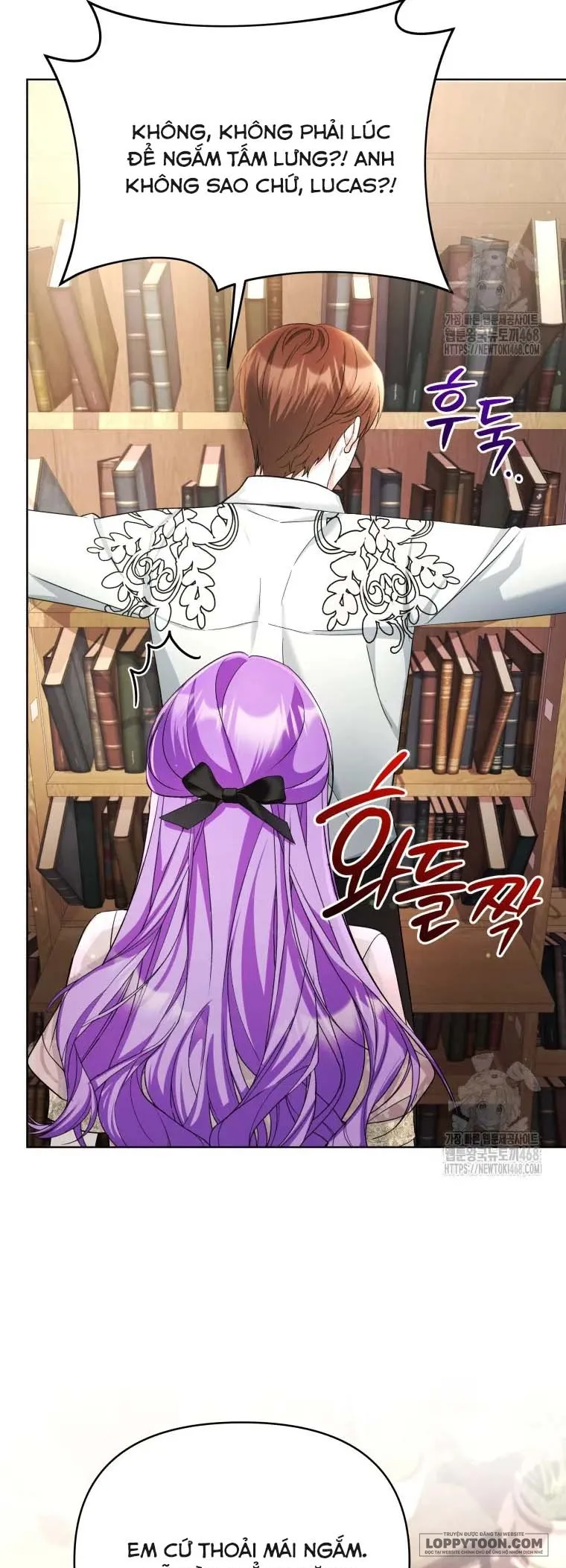 Chiếc Túi Bí Mật Của Quý Cô Xấu Xí Chap 66 - trang 6