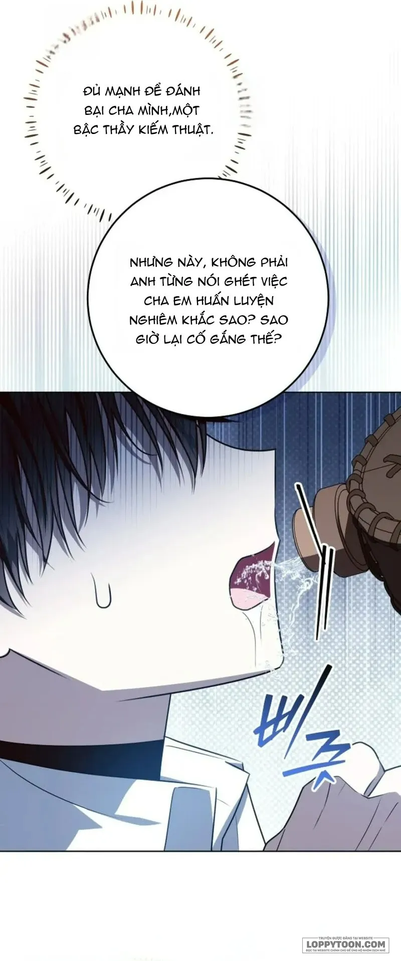 Người Cha Che Giấu Sức Mạnh Chap 77 - trang 49
