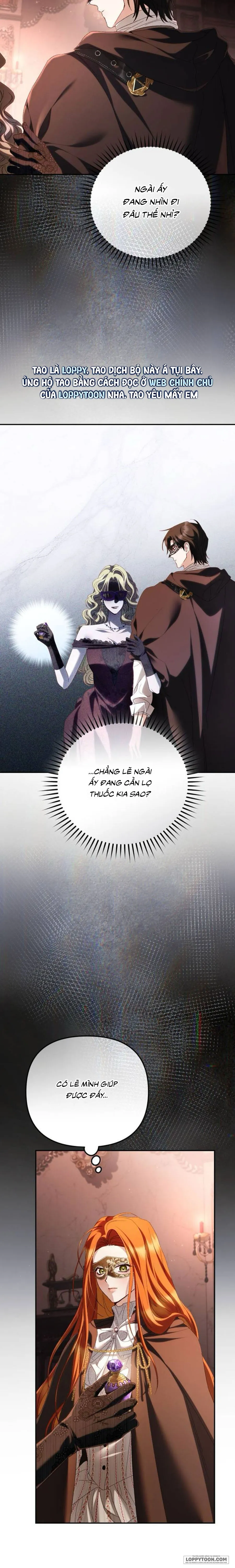 Kẻ Tạo Scandal Đã Quay Trở Lại Chap 23 - trang 34