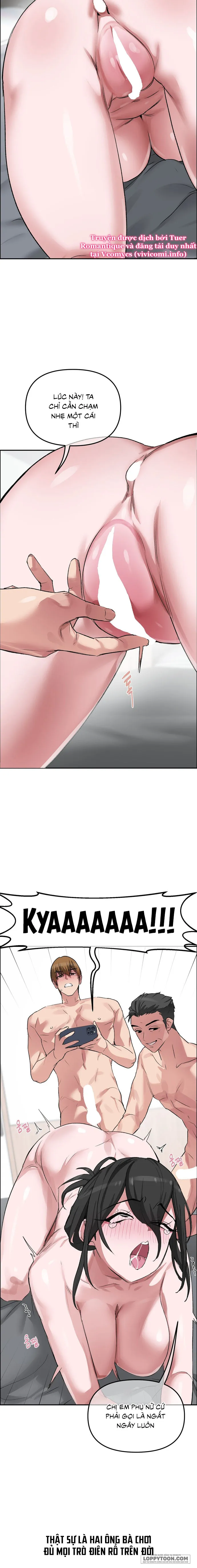 Tại Sao Điều Này Lại Đúng? Chap 61 - 🔞🔞🔞 - trang 13