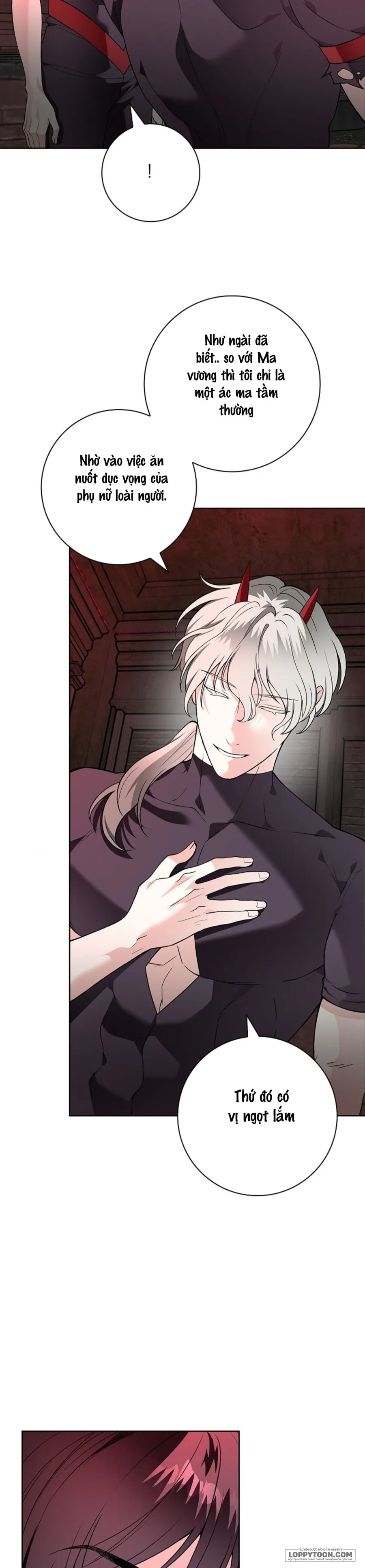 Cánh Hoa Ướt Đẫm Của Thánh Nữ Chap 21 - 🔞🔞🔞 - trang 5