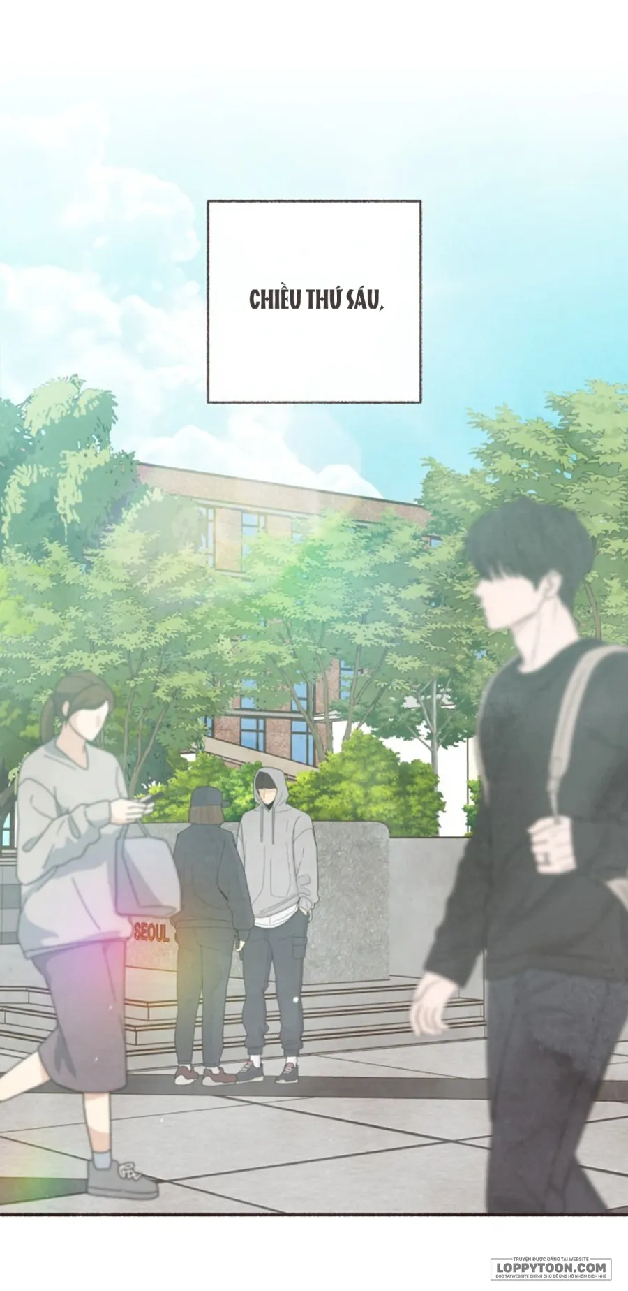 Cảm Xúc Chuyển Giao Chap 3 - trang 42