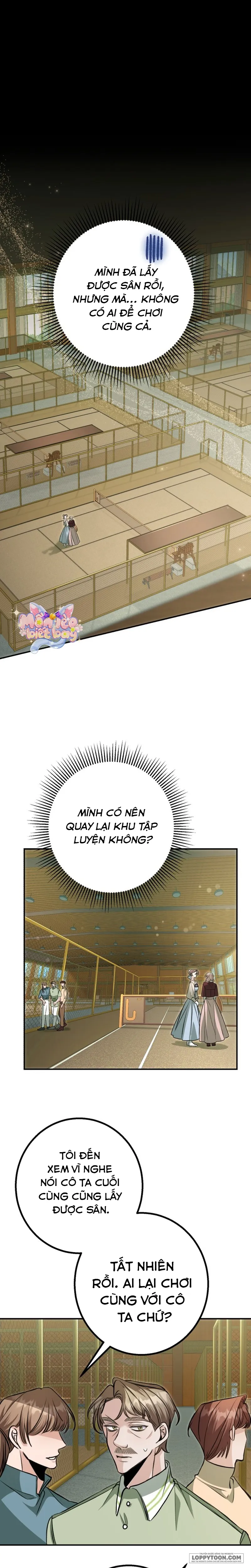 Cái Kết Của Cuộc Ly Hôn Chưa Trọn Vẹn Chap 25 - trang 1
