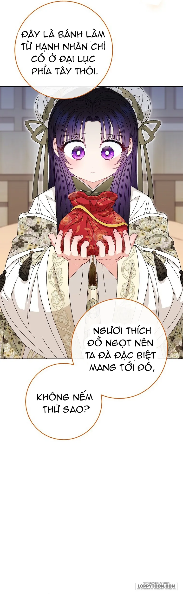 Tiểu Thiếp Chỉ Muốn Sống Yên Bình Chap 11 - trang 38