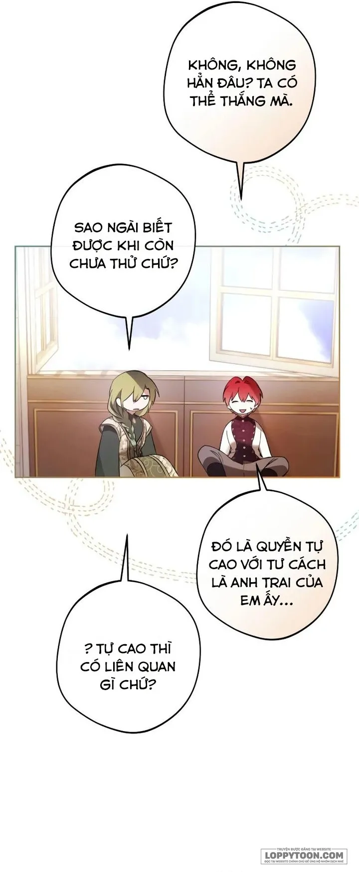 Bạo Chúa Độc Ác Trở Lại Chap 17 - trang 52