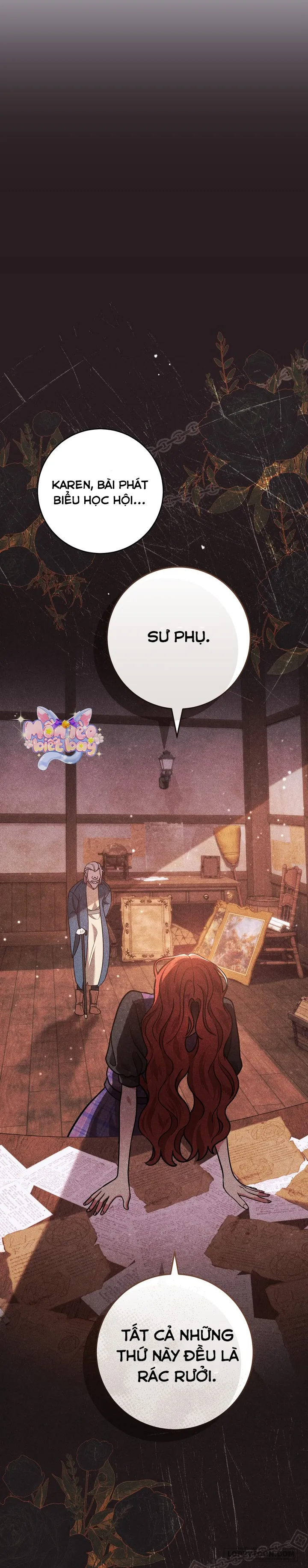 Vị Hoàng Tử Của Em Chap 2 - trang 36