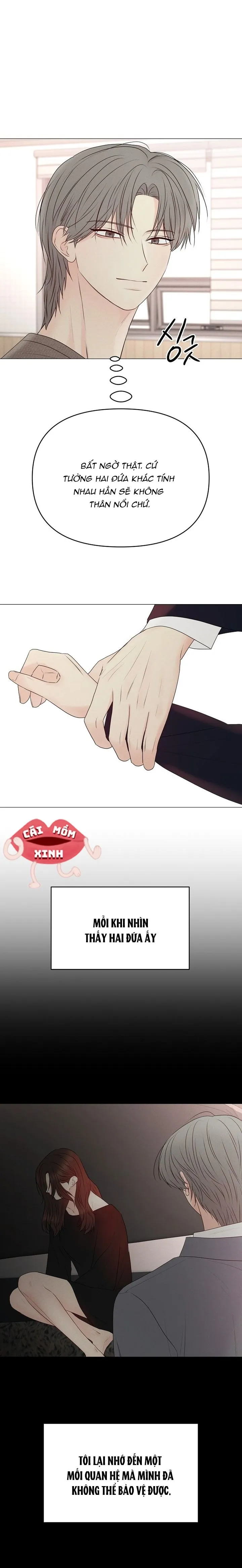 Soái Ca Kiểu Mẫu Chap 30 - trang 6