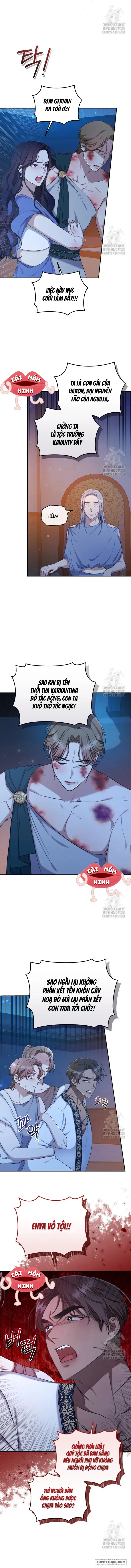 Khu Rừng Hoang Dã Chap 19 - trang 8