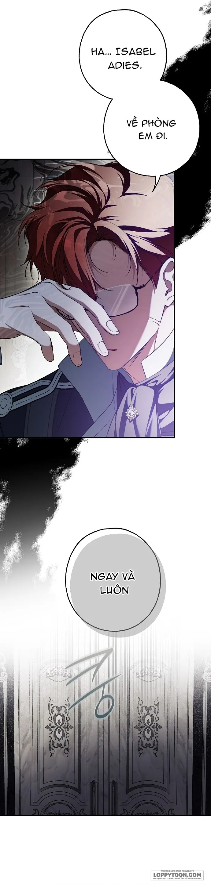 Có Kẻ Đã Sở Hữu Cơ Thể Của Tôi Chap 13 - trang 12