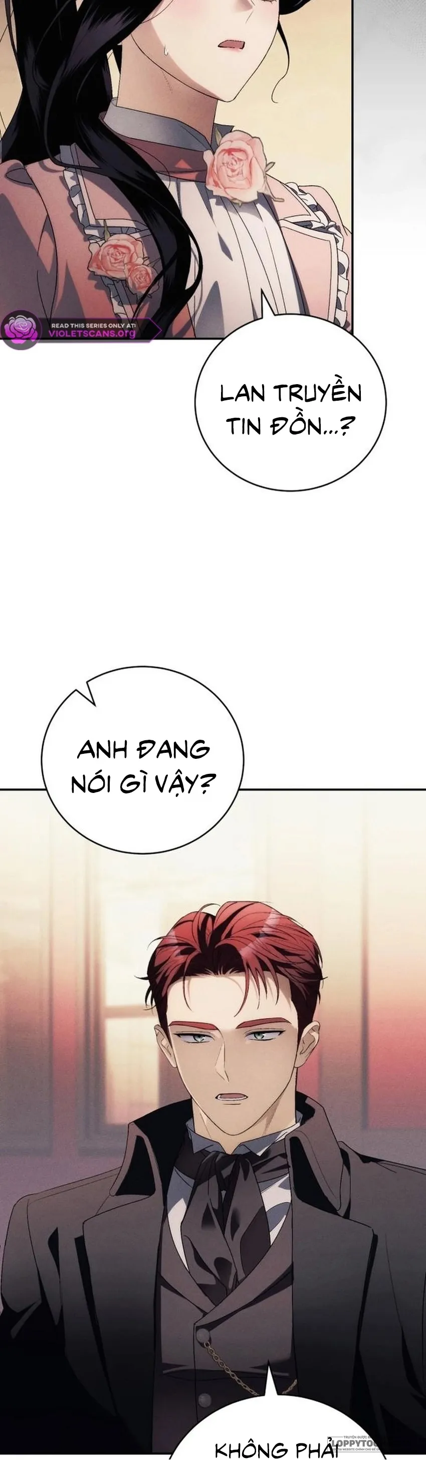 Kẻ Trộm Chồng Chap 7 - trang 2