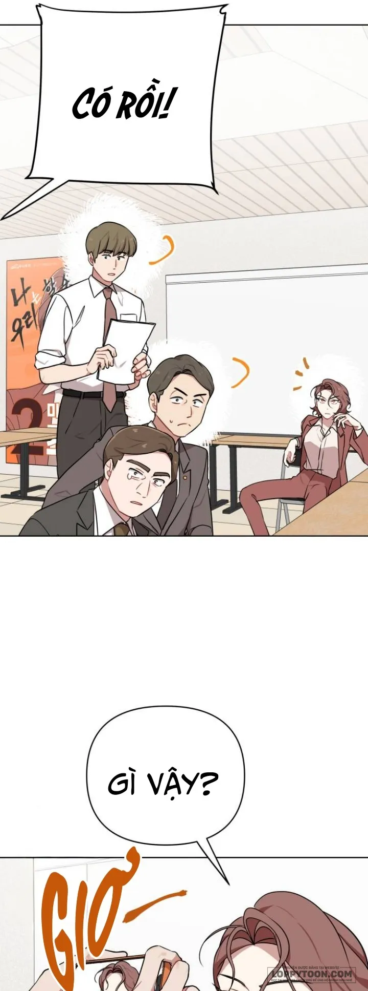 Kẻ Thua Cuộc Sẽ Là Đệ Nhất Phu Nhân Chap 27 - Điều gì khiến anh ấy phải chịu đựng - trang 17