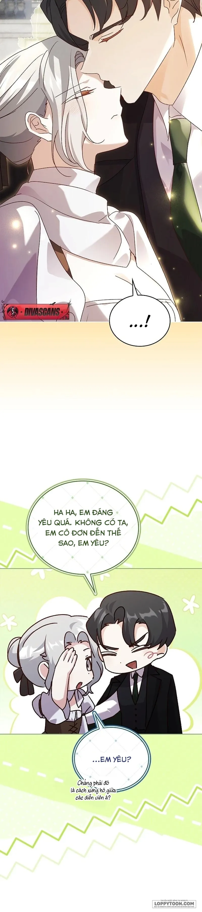 Tôi Đang Tìm Con Sói Đã Trêu Đùa Con Rắn Đen Chap 15 - trang 29