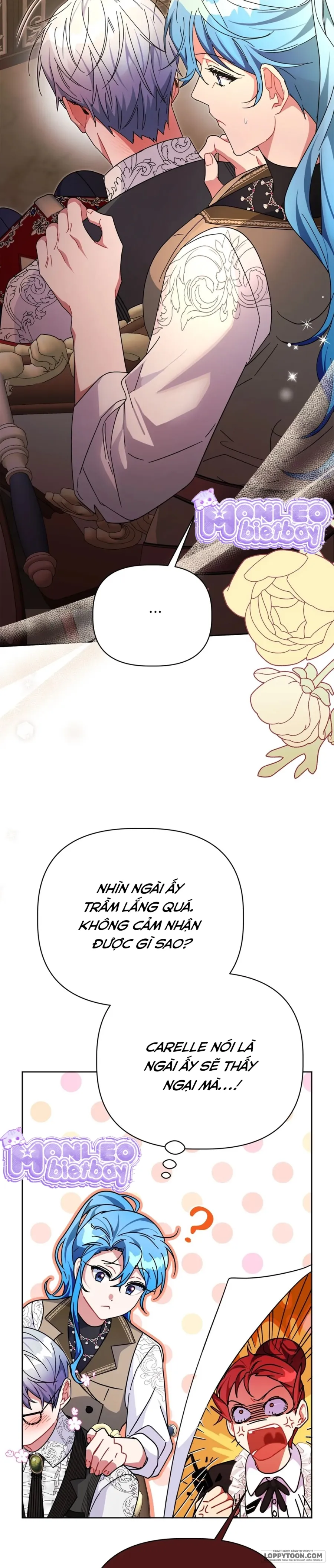 Con Đường Hoa Dành Cho Nam Chính Chap 32 - trang 42