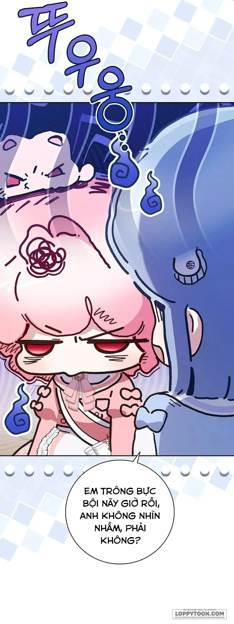 Papa Là Kẻ Thù Kiếp Trước Của Tôi? Chap 54 - trang 4