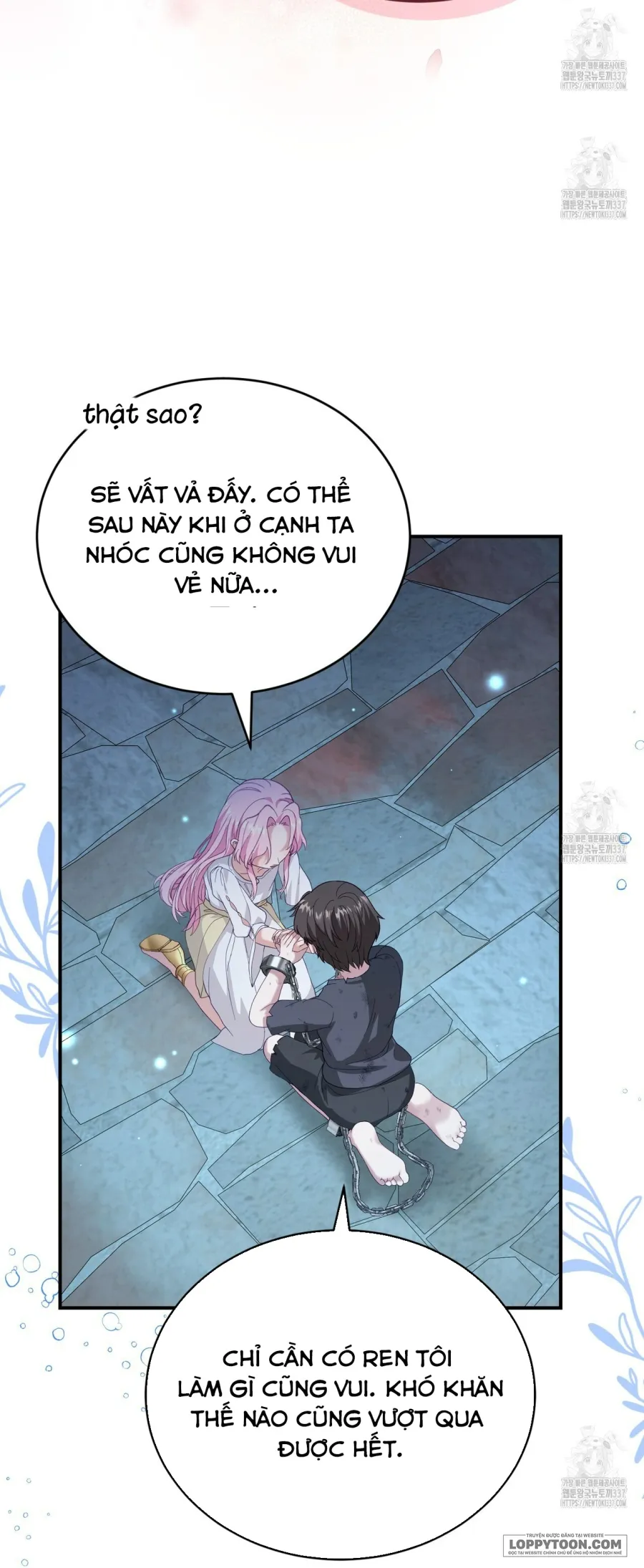 Nàng Tiên, Hãy Ký Hợp Đồng Nào Chap 35 - trang 56