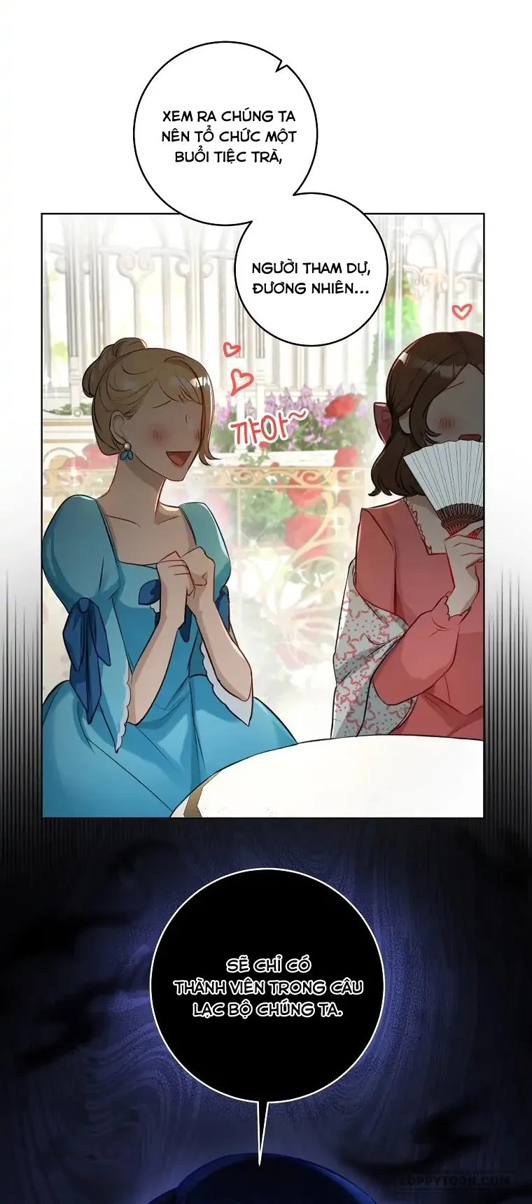 Cuộc Hôn Nhân Xa Hoa Của Đại Công Tước Là Giả Chap 8 - trang 5