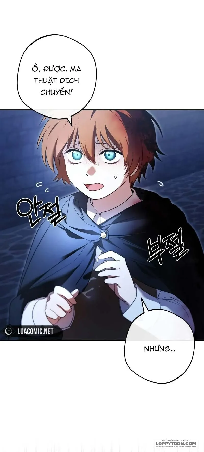 Bạo Chúa Độc Ác Trở Lại Chap 28 - trang 42