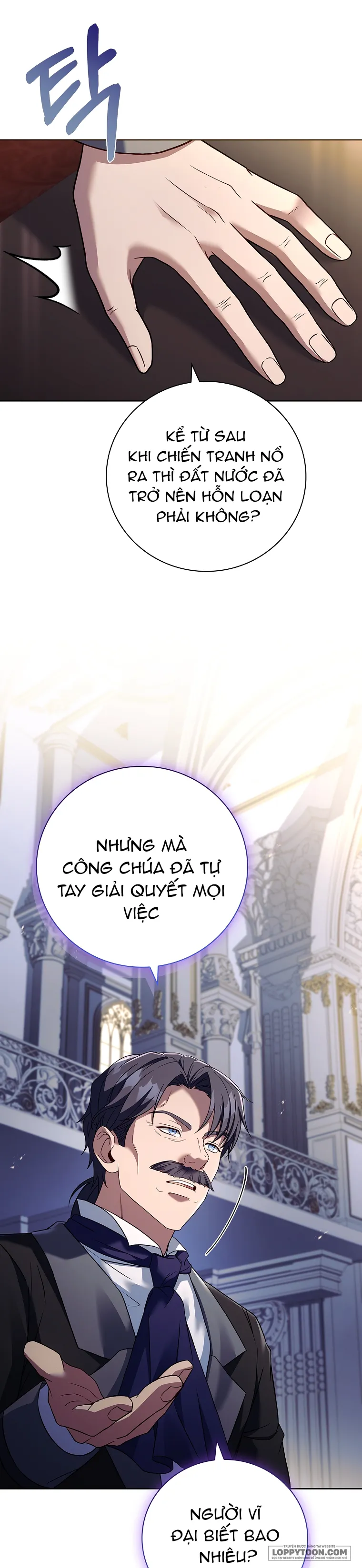 Cha Nào Con Nấy Chap 4 - trang 18