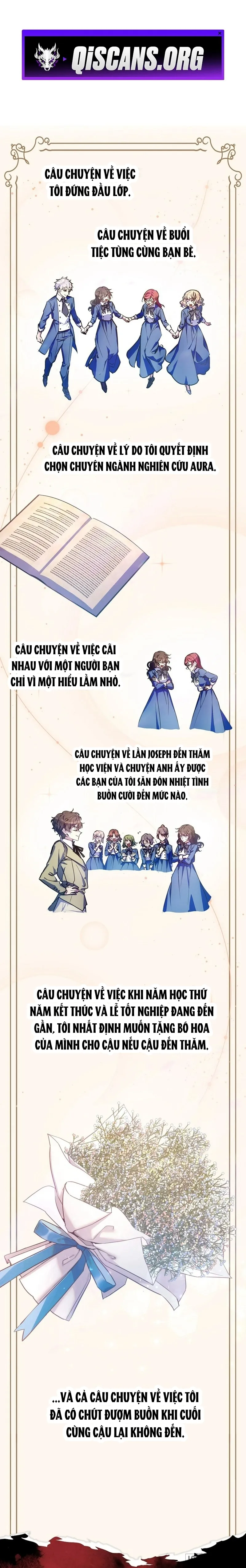 Tôi Sẽ Ở Ngay Bên Cạnh Nam Chính Chap 54 - trang 35
