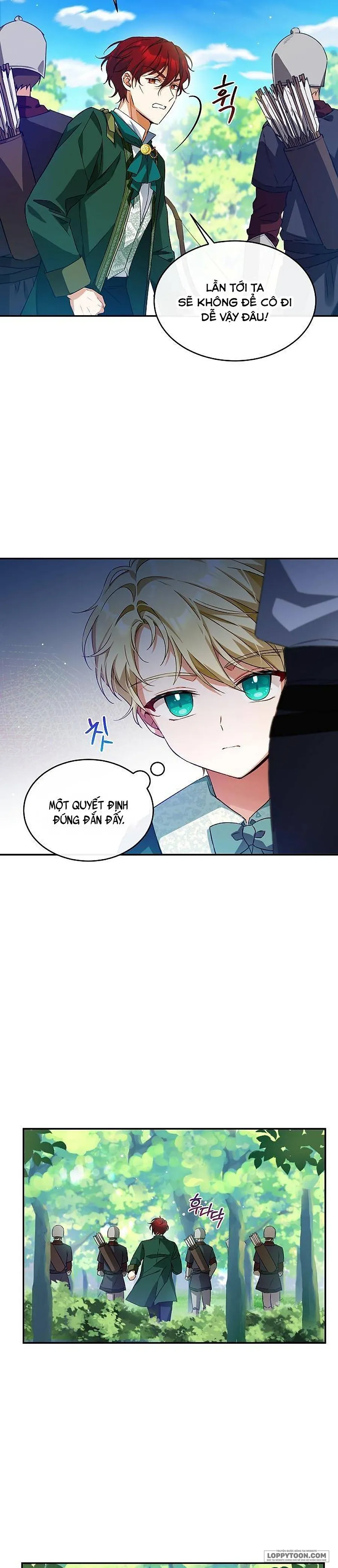 Thuần Hóa Hầu Tước Quái Dị Chap 5 - trang 12