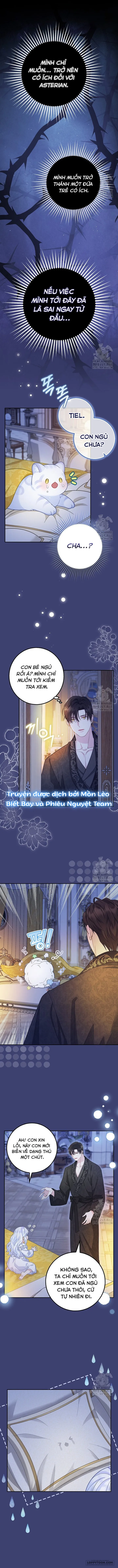 Tiểu Thư Báo Tuyết Của Gia Tộc Báo Đen Chap 25 - trang 6