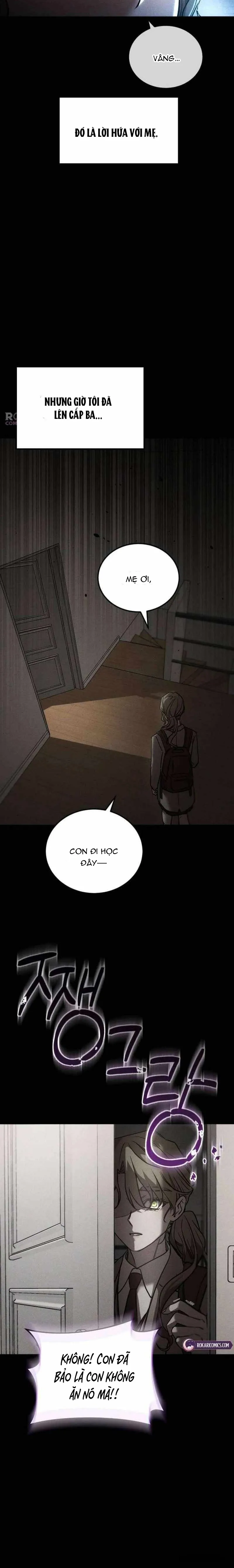 Chị Em Không Hoàn Hảo Chap 1 - trang 7