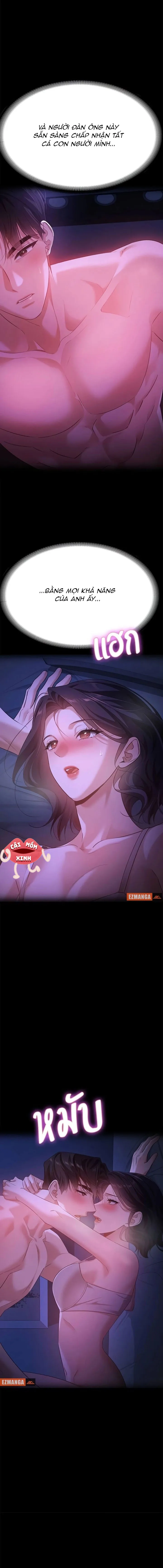 Vị Khách Trong Đêm Chap 30 - trang 4