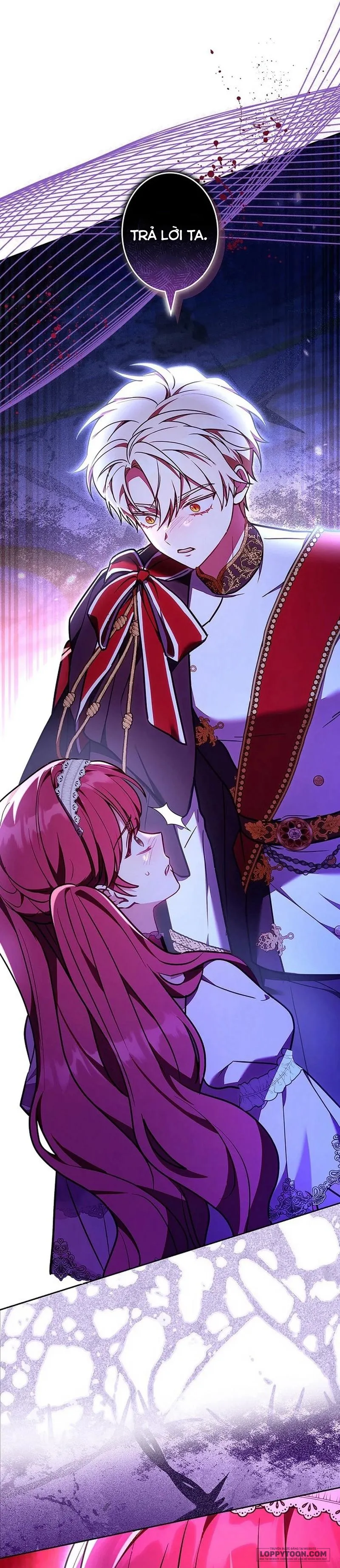 Tiểu Thư Là Kẻ Bám Đuôi Chap 24 - trang 18