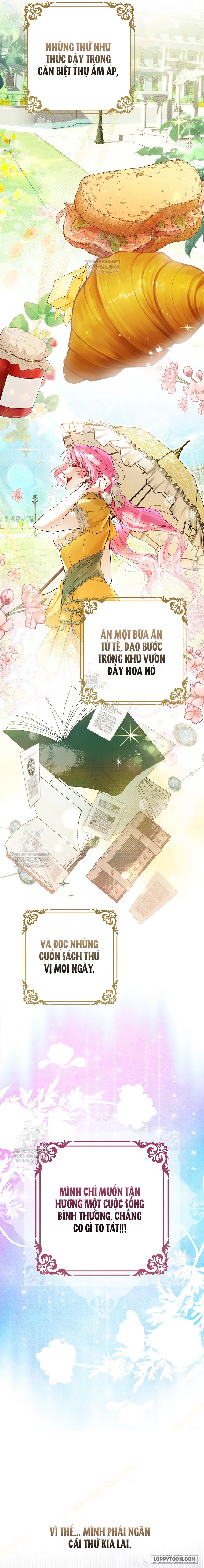 Kẻ Rác Rưởi Đó Chính Là Tôi Chap 3 - trang 12