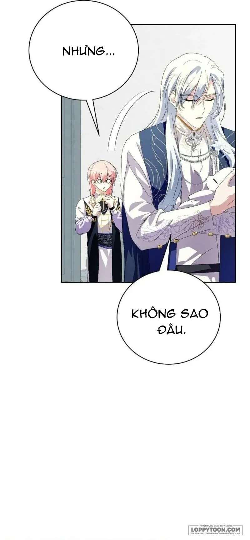 Phía Sau Mặt Nạ Của Nam Chính Hiền Lành Chap 87 - trang 29