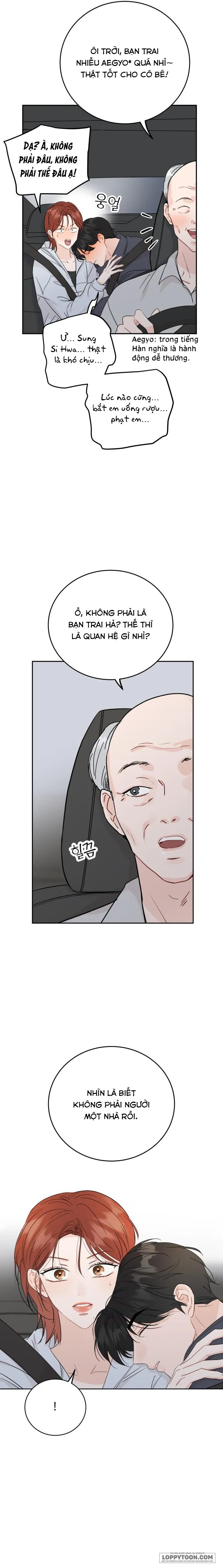 Người Một Nhà Chap 80 - trang 11