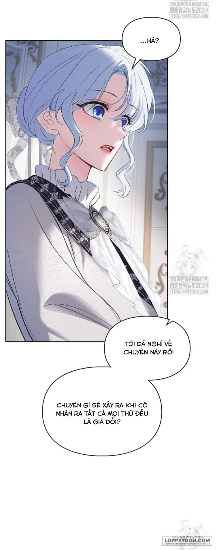 Phạm Nhân Bé Con Của Dinh Thự Mùa Đông Chap 26 - trang 15