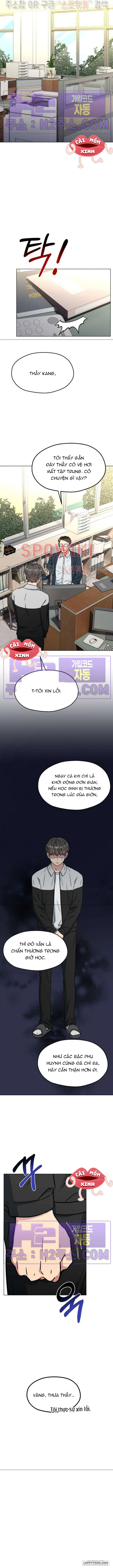Twenty Nights Chap 19 - trang 2