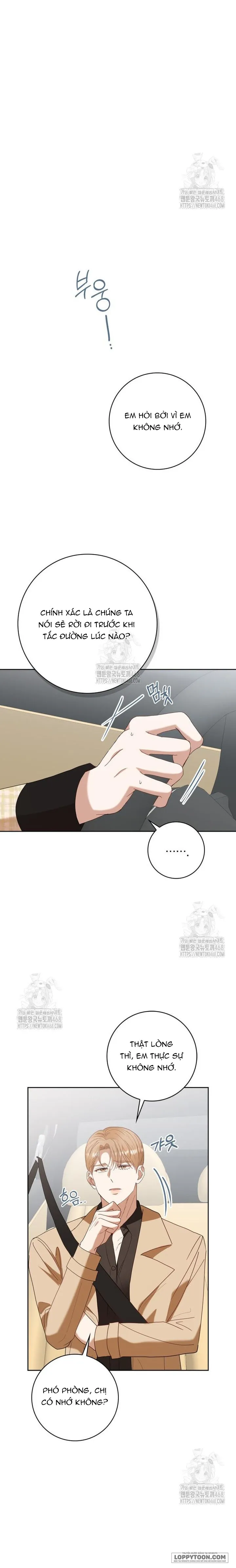 Nhịp Điệu Của Chúng Ta Chap 14 - trang 22