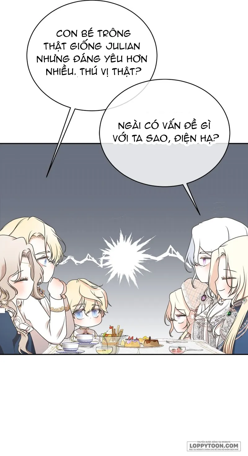 Sinh Ra Trở Thành Nhân Vật Không Có Trong Nguyên Tác Chap 6 - trang 36
