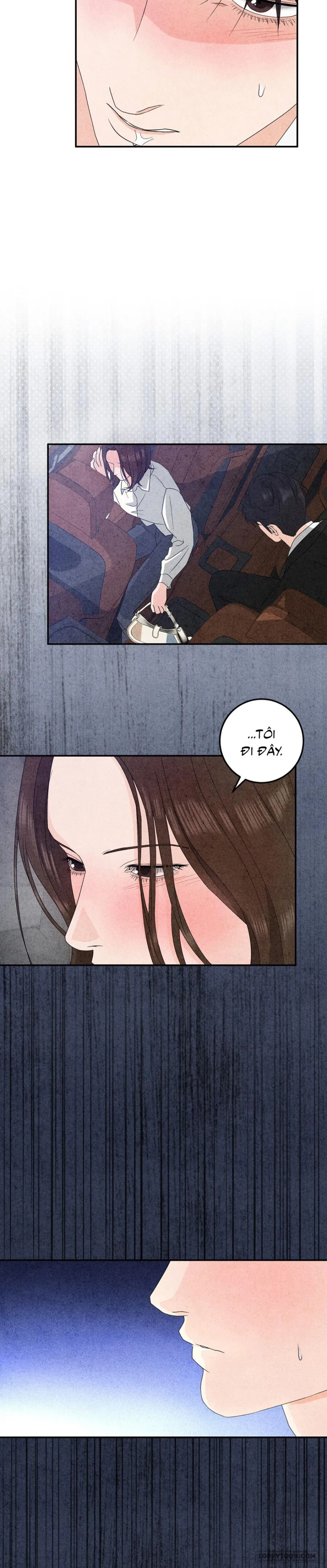 Nhật Ký Tình Yêu Với Bạn Thân Chap 18 - trang 23