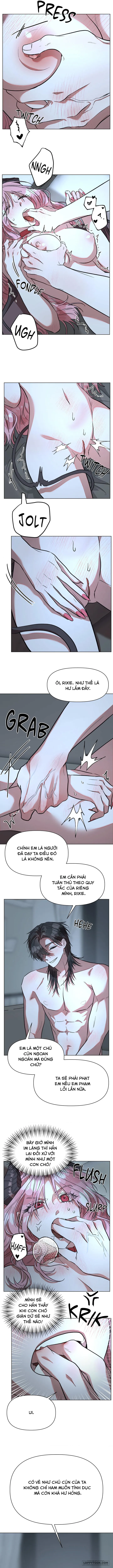 Dịch Vụ Đặc Biệt Chap 4 - trang 6