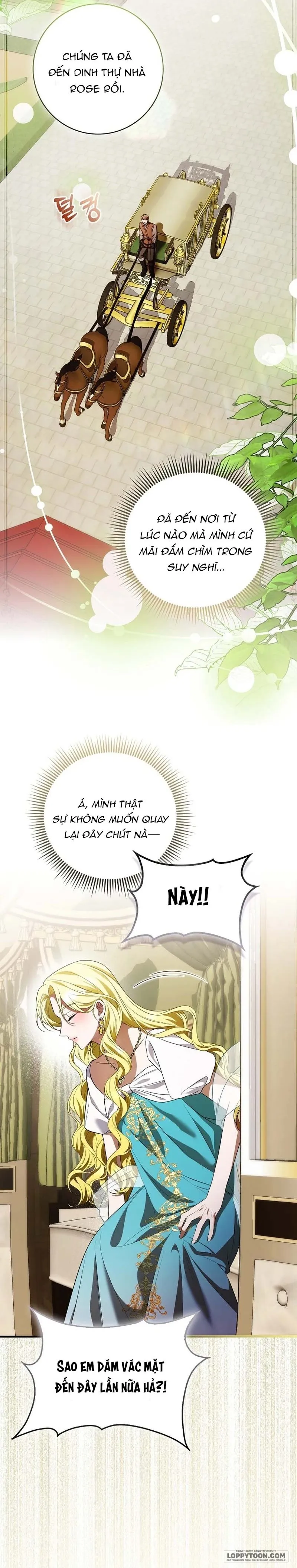Chẳng Phải Tôi Là Nữ Chính Của Tiểu Thuyết Hối Hận Sao? Chap 1 - trang 22