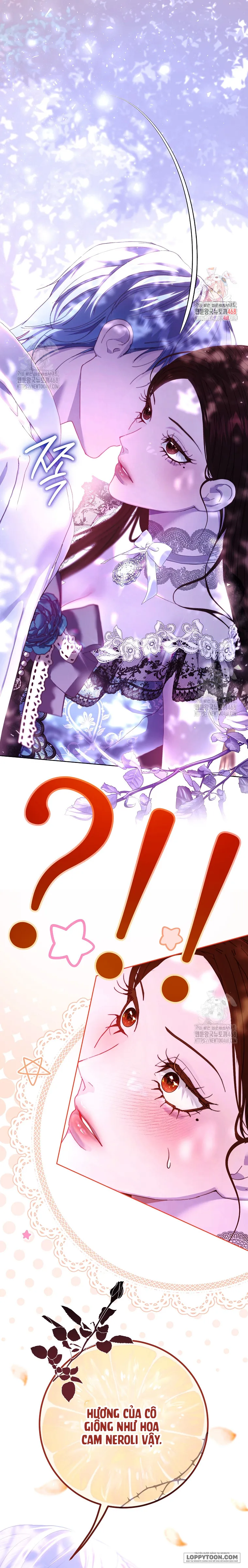 Mảnh Vỡ Của Đôi Giày Thủy Tinh Chap 13 - trang 1