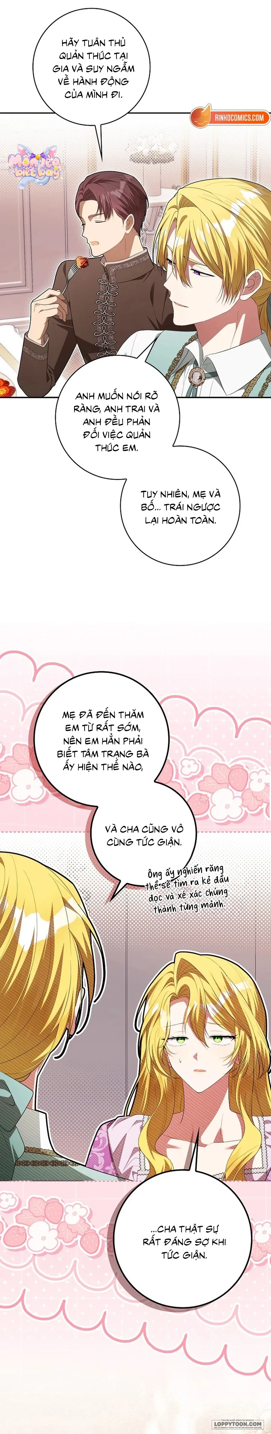 Tôi Cứ Nghĩ Mình Trở Về Là Kết Thúc, Không Ngờ Thể Loại Thay Đổi Rồi! Chap 39 - trang 11